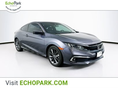 Used 2019 Honda Civic EX
