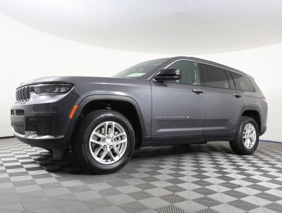 Used 2023 Jeep Grand Cherokee L Laredo