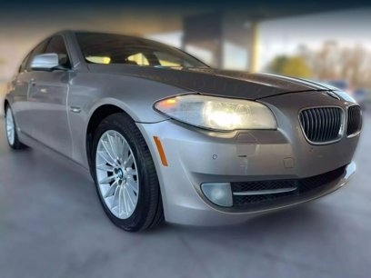 Used 2012 BMW 535i Sedan