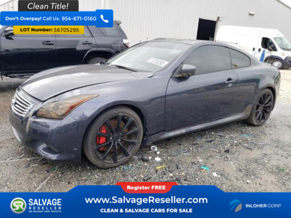 Used 2008 INFINITI G37 Journey w/ Premium Pkg