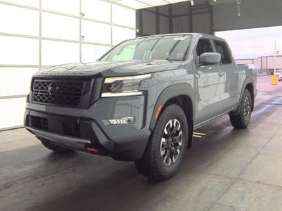 Used 2024 Nissan Frontier Pro-X