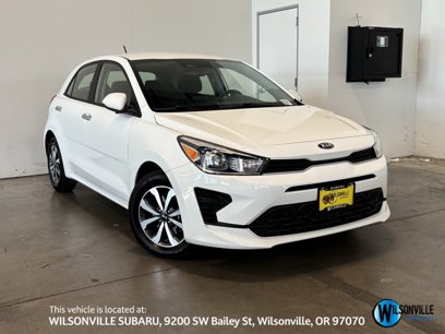 Used 2021 Kia Rio S w/ Technology Package