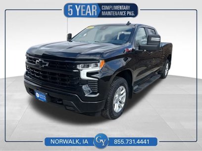 Used 2022 Chevrolet Silverado 1500 RST