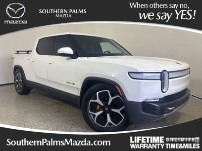 Used 2022 Rivian R1T Adventure