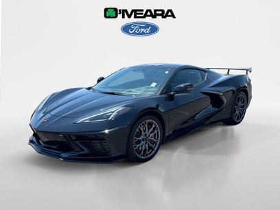 Used 2024 Chevrolet Corvette Stingray Premium Cpe w/ Z51 Performance Package