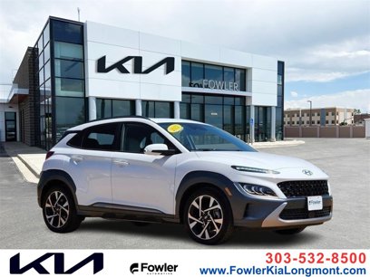 Used 2022 Hyundai Kona Limited