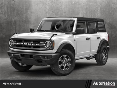 Used 2022 Ford Bronco Big Bend