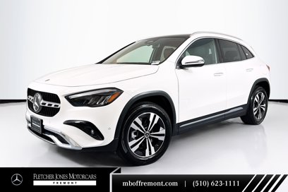Certified 2025 Mercedes-Benz GLA 250