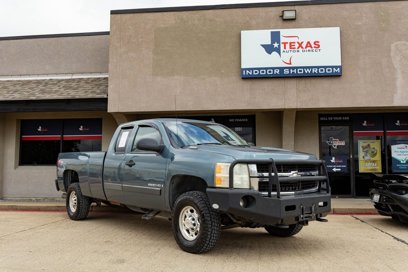 Used 2007 Chevrolet Silverado 2500 LT w/ 1LT Convenience Package