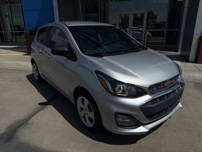 Used 2020 Chevrolet Spark LS
