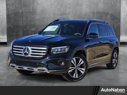 New 2025 Mercedes-Benz GLB 250