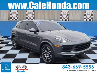 Used 2020 Porsche Cayenne