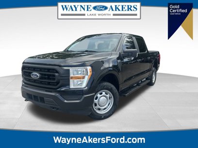 Certified 2021 Ford F150 XL w/ Equipment Group 101A High