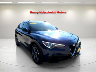Used 2018 Alfa Romeo Stelvio Sport w/ Quick Order Package 22J Sport