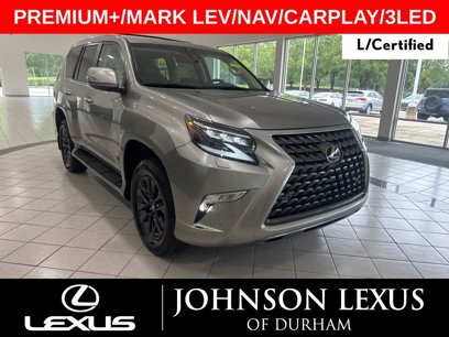 Certified 2022 Lexus GX 460 Premium