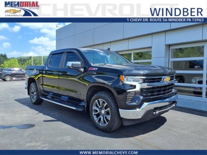 Used 2022 Chevrolet Silverado 1500 LT