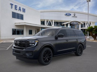 New 2025 Ford Expedition Platinum