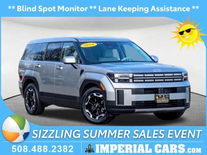 Used 2024 Hyundai Santa Fe SE