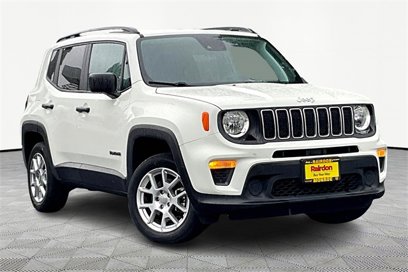 Used 2021 Jeep Renegade Sport w/ Sport Appearance Group