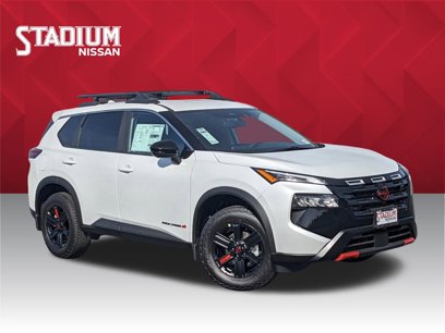 New 2025 Nissan Rogue SV w/ Rock Creek Premium Package