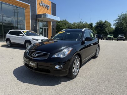 Used 2013 INFINITI EX37 Journey w/ Premium Pkg