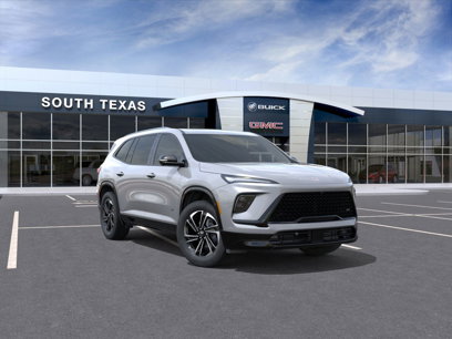 New 2025 Buick Enclave Sport Touring w/ Power Package