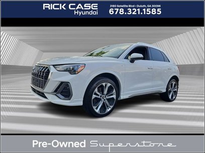 Used 2021 Audi Q3 2.0T Premium w/ Convenience Package