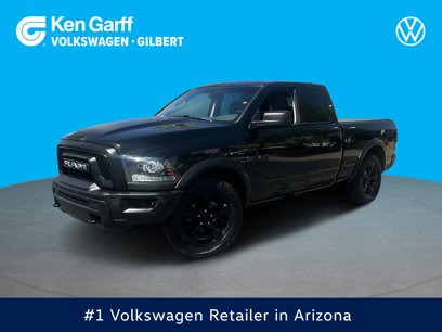 Used 2019 RAM 1500 Classic Warlock
