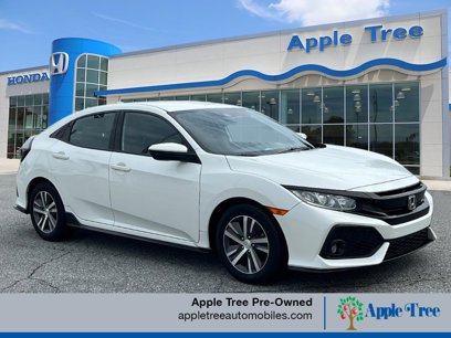 Certified 2019 Honda Civic Sport