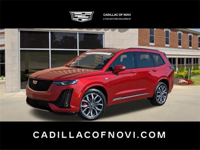 Certified 2024 Cadillac XT6 Sport w/ LPO, Floor Liner Package