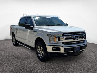 Certified 2018 Ford F150 XLT