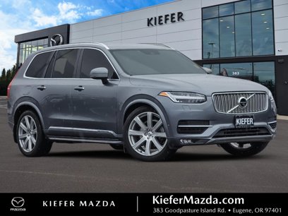 Used 2019 Volvo XC90 T6 Inscription w/ Protection Package Premier