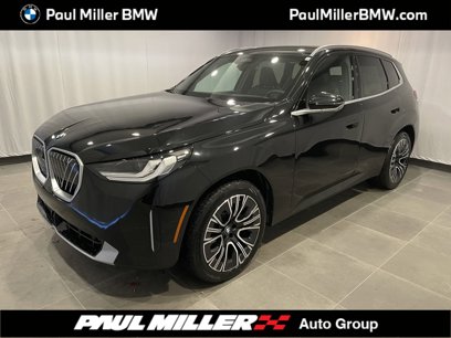New 2025 BMW X3 xDrive30i w/ Convenience Package