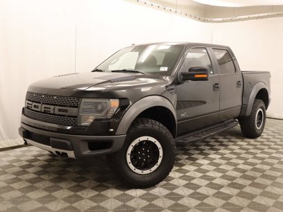 Used 2014 Ford F150 Raptor w/ Equipment Group 801A Luxury