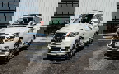 Used 2019 INFINITI QX60 Pure