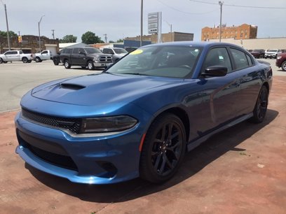 Used 2022 Dodge Charger GT w/ Blacktop Package