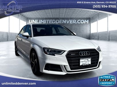 Used 2020 Audi A3 2.0T Premium Plus