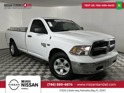 Used 2019 RAM 1500 Tradesman w/ Power & Remote Entry Group