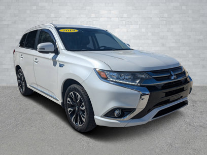Used 2018 Mitsubishi Outlander GT