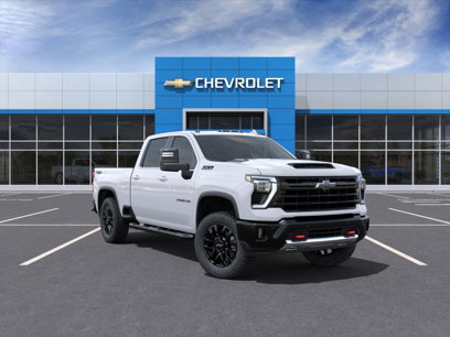 New 2025 Chevrolet Silverado 2500 LTZ