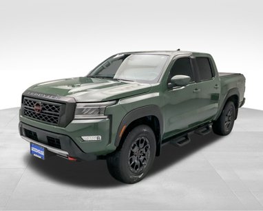 Used 2023 Nissan Frontier PRO-4X w/ Pro-4X Premium Package