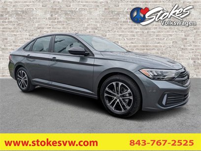 Certified 2024 Volkswagen Jetta Sport