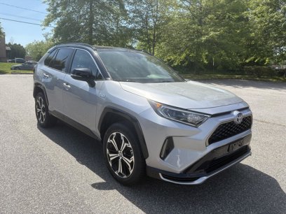 Used 2021 Toyota RAV4 XSE w/ Weather Package