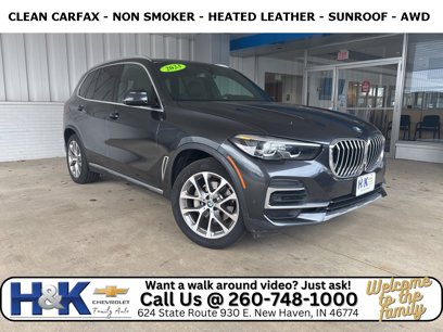 Used 2023 BMW X5 xDrive40i