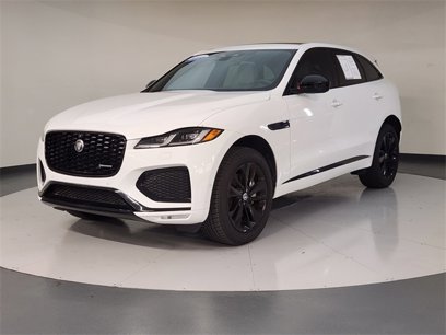 Used 2024 Jaguar F-PACE R-Dynamic S