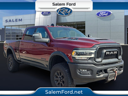 Used 2023 RAM 2500 Power Wagon w/ Level 1 Equipment Group