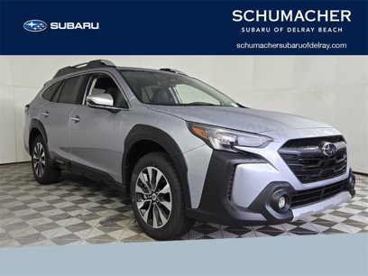 New 2025 Subaru Outback Touring