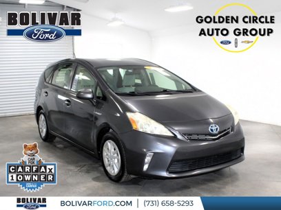 Used 2013 Toyota Prius V Two