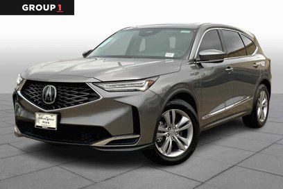 Certified 2025 Acura MDX SH-AWD