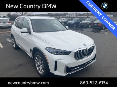 Used 2025 BMW X5 xDrive50e